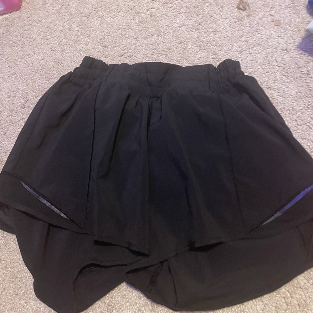 I bought these and got the  wrong size I never wore them and lost the receipt